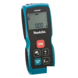 Дальномер лазерный Makita LD050P, до 40/50м (LD050P)