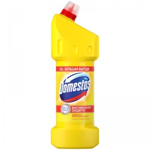 Чистящее средство универсальное Domestos "Лимонная свежесть", гель, 1.5л (67682978)