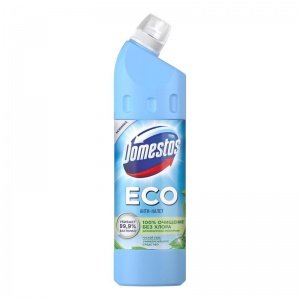 Средство для сантехники Domestos Eco Антиналет "Свежесть моря", 750мл, 12шт.