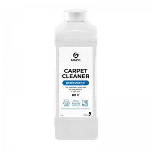 Промышленная химия Grass Carpet Cleaner, 1л, пятновыводитель для ковров, 12шт.