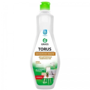 Полироль для мебели Grass Torus Cream, 500мл