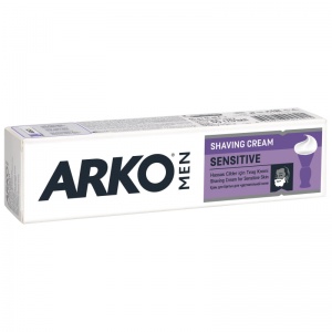 Крем после бритья Arko Men Sensitive, 65г